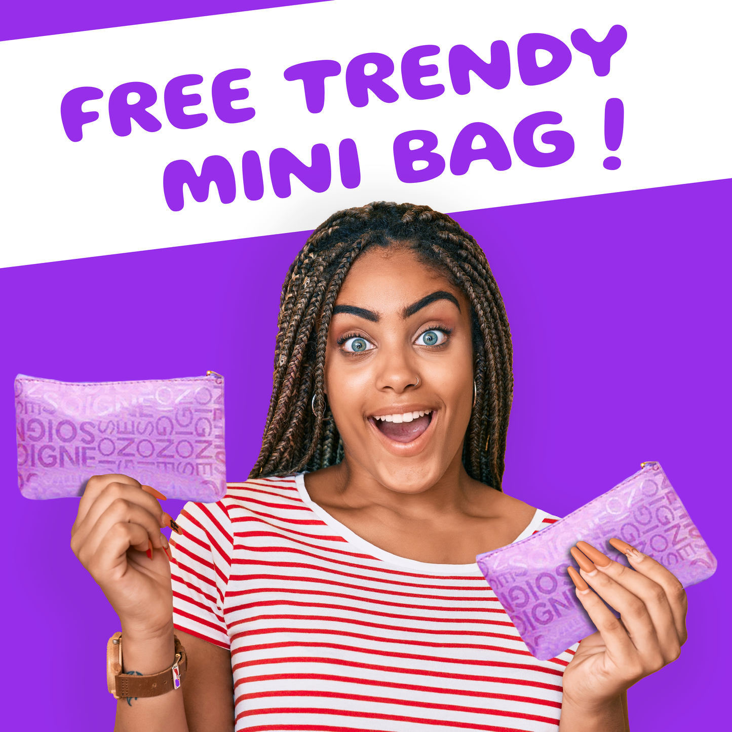 80 LUBPON Organic Tampons with Specially Formulated Lube, Finger Covers, Trendy Purple Mini Bag. (35 Regular 25 Super 20 Super Plus, Bulk Buy ~3 Months Supply, 80 Mix, Purple)